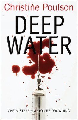Christine Poulson - Deep Water, Häftad