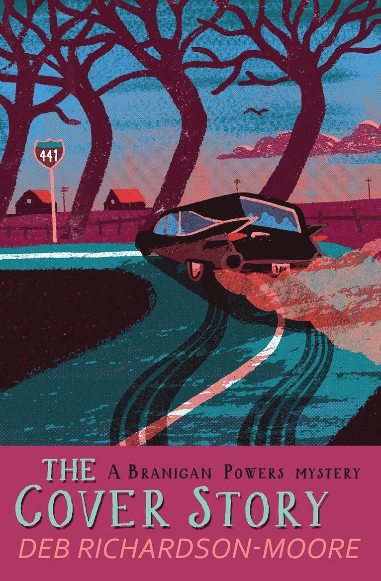Deb Richardson-Moore - Cover Story, Häftad