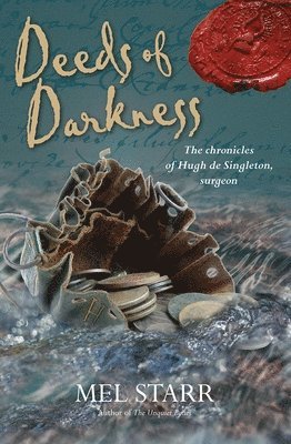 bokomslag Deeds Of Darkness