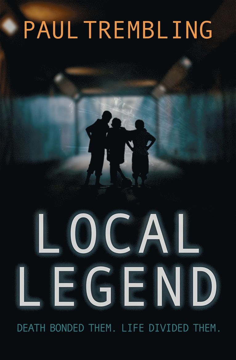 Paul Trembling - Local Legend, Häftad