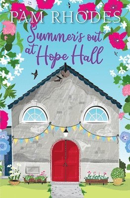 Summer's out at Hope Hall 1