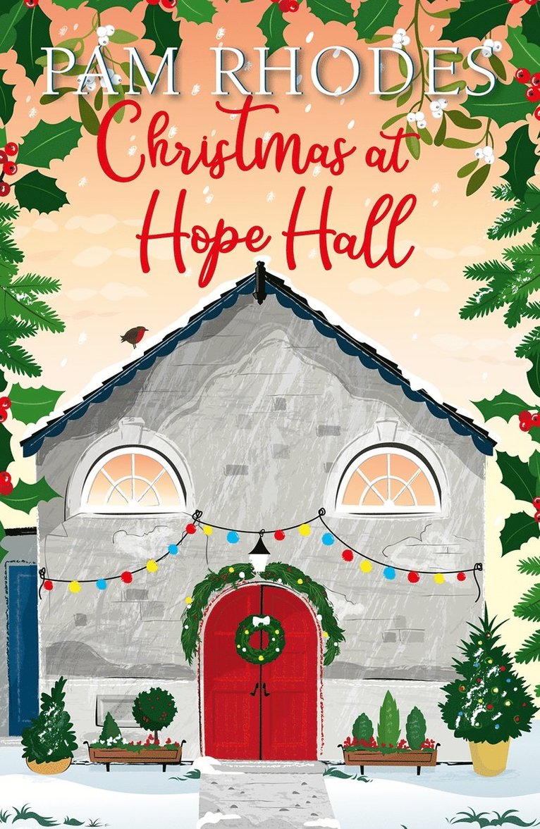 Christmas at Hope Hall 1