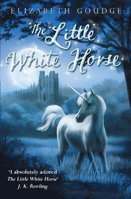 The Little White Horse 1