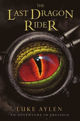 bokomslag Last Dragon Rider