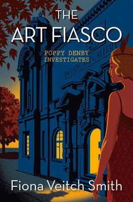 Fiona Veitch Smith - The Art Fiasco, Häftad