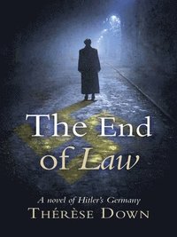 bokomslag The End of Law