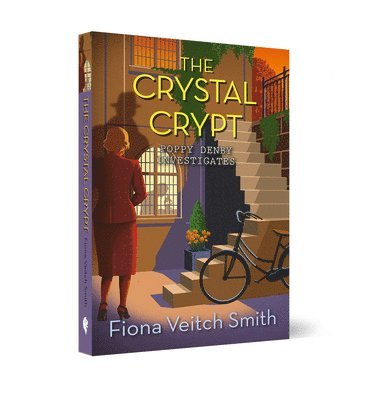 Fiona Veitch Smith - The Crystal Crypt, Häftad
