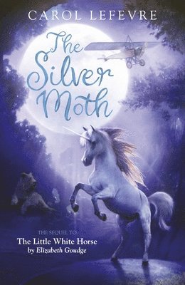 Carol Lefevre - Silver Moth, Häftad