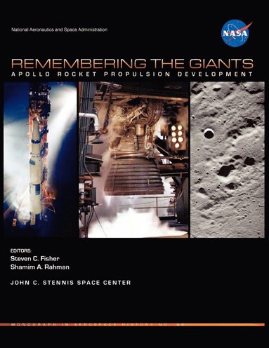 Nasa History Division, Steven C Fisher, Shamim A Rahman - Remembering the Giants, Häftad