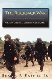 bokomslag The Rucksack War