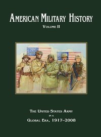 bokomslag American Military History Volume 2