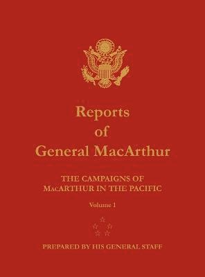 Reports of General MacArthur 1