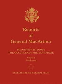 bokomslag Reports of General MacArthur
