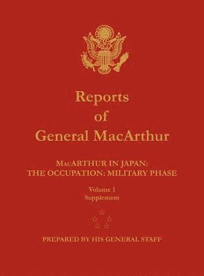 bokomslag Reports of General MacArthur