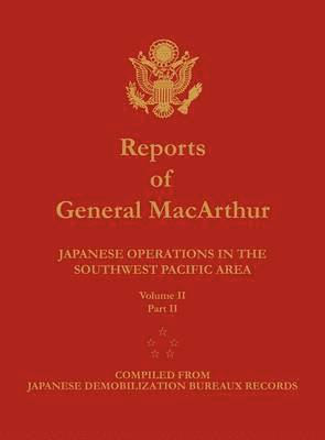 bokomslag Reports of General MacArthur