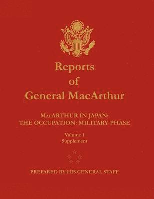 bokomslag Reports of General MacArthur