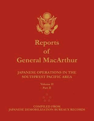 bokomslag Reports of General MacArthur