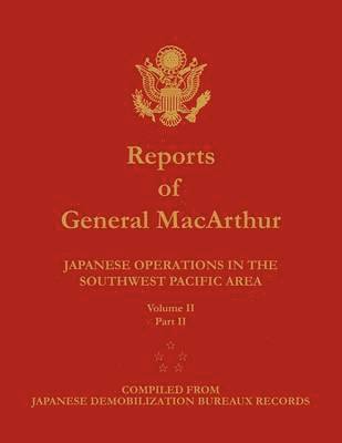 Reports of General MacArthur 1