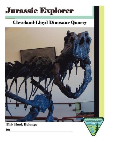 National System of Public Lands, U S Department of the Interior, Bureau of Land Management - Jurassic Explorer, Häftad