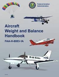 bokomslag Aircraft Weight and Balance Handbook