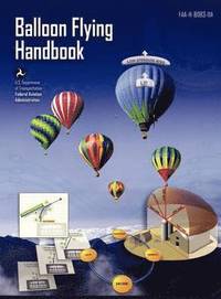 bokomslag Balloon Flying Handbook