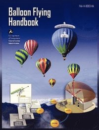 bokomslag Balloon Flying Handbook