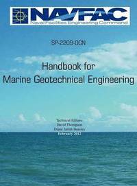 bokomslag Handbook of Marine Geotechnical Engineering Sp-2209-Ocn