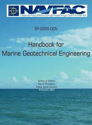 Handbook of Marine Geotechnical Engineering Sp-2209-Ocn 1