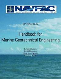 bokomslag Handbook of Marine Geotechnical Engineering Sp-2209-Ocn