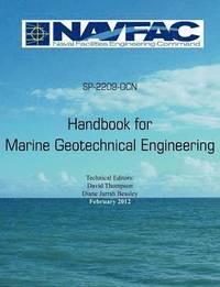 bokomslag Handbook of Marine Geotechnical Engineering Sp-2209-Ocn