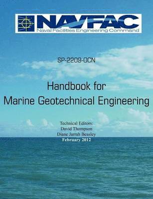 Handbook of Marine Geotechnical Engineering Sp-2209-Ocn 1