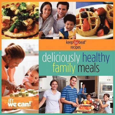 Us Department Health and Human Services, National Institutes of Health, Blood and Lung Inst National Heart, US Department Health and Human Services, Blood And Lun National Heart - Keep the Beat Recipes, Häftad