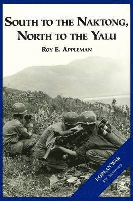 Roy E Appleman, Us Army Center of Military History - U.S. Army and the Korean War, Inbunden