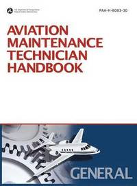 bokomslag Aviation Maintenance Technician Handbook