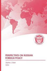 bokomslag Perspectives on Russian Foreign Policy