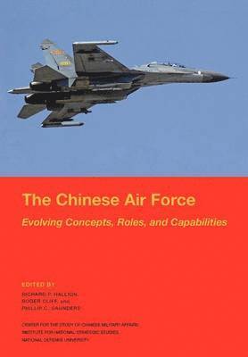 The Chinese Air Force 1
