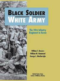 bokomslag Black Soldier - White Army