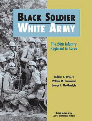 Black Soldier - White Army 1
