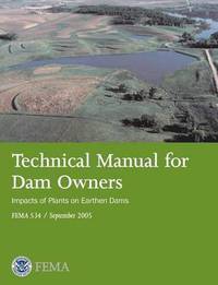 bokomslag Technical Manual for Dam Owners