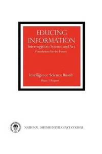 bokomslag Educing Information