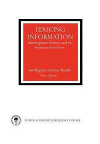 bokomslag Educing Information
