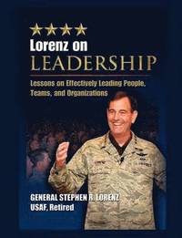 bokomslag Lorenz on Leadership