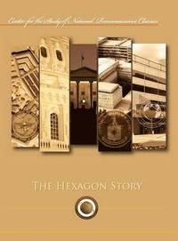bokomslag The Hexagon Story (Center for the Study of National Reconnaissance Classics series)