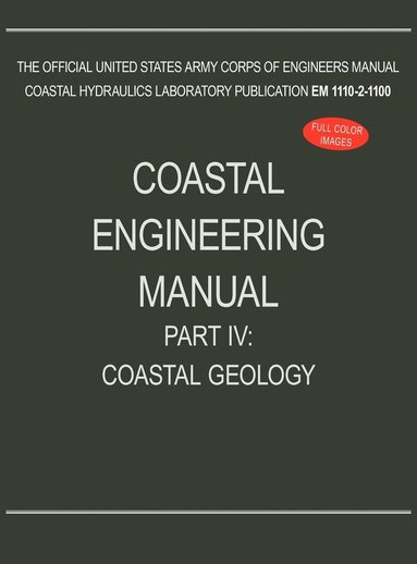 bokomslag Coastal Engineering Manual Part IV