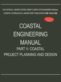 bokomslag Coastal Engineering Manual Part V