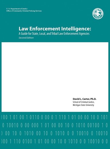 bokomslag Law Enforcement Intelligence