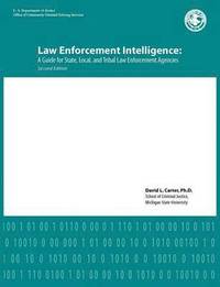 bokomslag Law Enforcement Intelligence