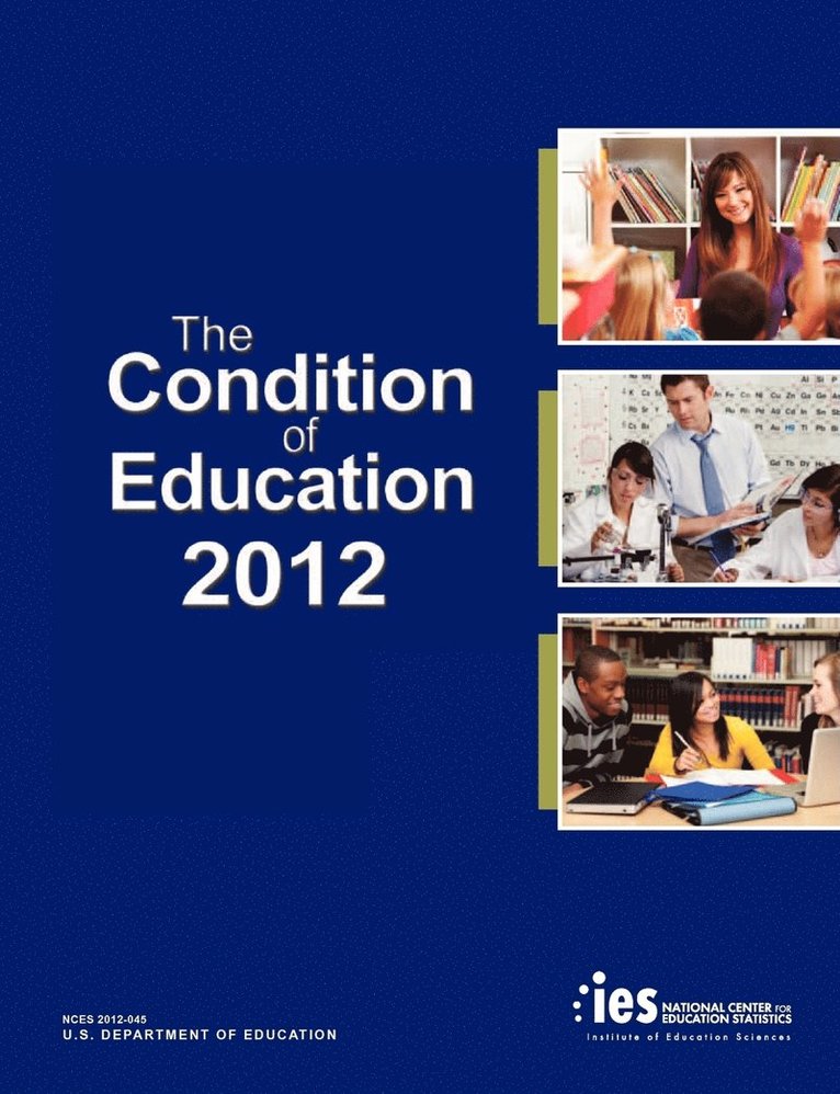 Condition of Education 2012