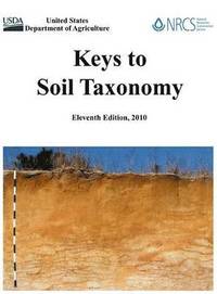 bokomslag Keys to Soil Taxonomy (Eleventh Edition)