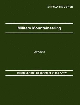 bokomslag Military Mountaineering